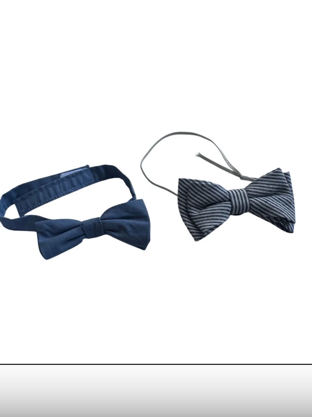 Grey Bow Tie Bundle